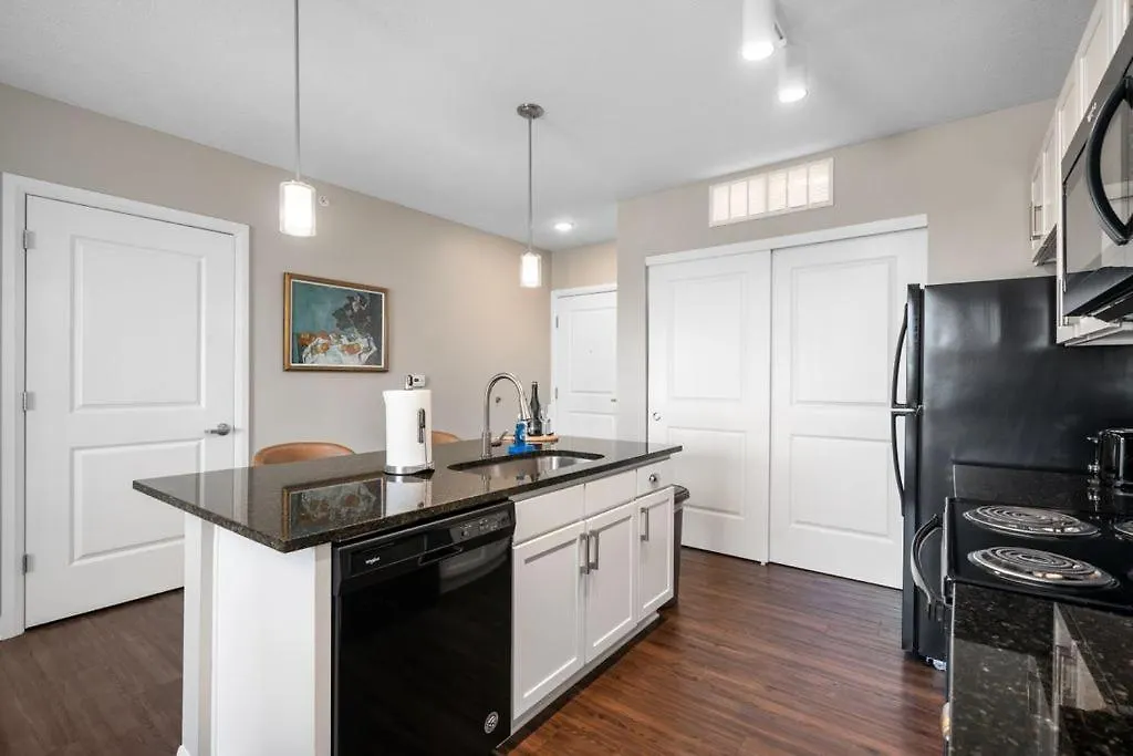 Apartmán Luxury 1Br Penthouse Elevator Free Parking! Columbus